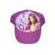 Cappello berretto bimba Disney Violetta viola