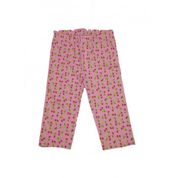 Pantalone leggings bimba bambina neonato Tuc Tuc rosa fucsia