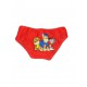 Costumino costume da bagno slip bimbo neonato Arnetta Paw Patrol rosso