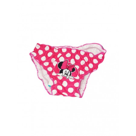 Costumino costume da bagno slip bimba neonato Arnetta Disney baby Minnie rosa fucsia