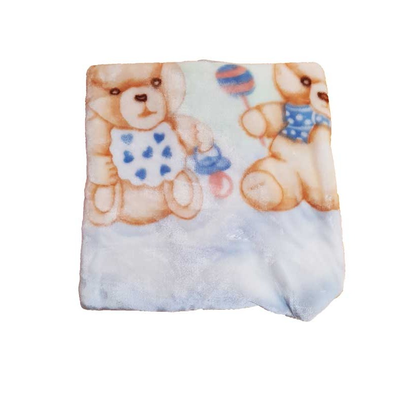 Baby sacco copertina coperta pile culla carrozzina bimbo neonato